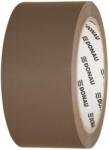 DONAU Ragasztószalag csomagoláshoz DONAU Oldószer, 48 mm x 60 m, 46 mikron, barna (BANDASOL4860M-281244826)