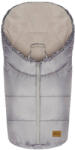 Fillikid bundazsák hordozóba Eco small szürke 1219-37 - babamarket