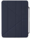 Pipetto Origami No3 Pencil Case, dark blue - iPad Air 11 (2024) / iPad Air 10.9 (2022/2020) (P053-113-AD) - vexio