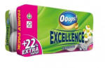 Ooops! Toalettpapír, 3 rétegű, kistekercses, 16 tekercs, OOOPS Excellence, kamilla (KHHVP065) (KHHVP065)