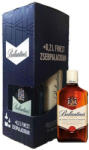 Ballantine's Ballantines Scotch Whisky 0, 7l+0, 2l 40% DD 2DRS