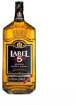 LABEL 5 Classic Blended whisky 1, 5L 40%