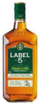 LABEL 5 Original Citrus whiskylikőr 0, 7l 35% DRS