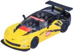 Majorette Mașinuță în cutie Chevrolet Corvette C6 R 2005 Majorette metalică cu roți din cauciuc lungime 7, 5 cm 1: 64 (MJ5001006)