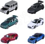 Majorette Mașinuță Mercedes-AMG Premium Majorette metalică 6 tipuri diferite lungime de 7, 5 cm 1: 64 (MJ2100001)