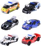 Majorette Mașinuță de salvare Rescue World Premium Majorette metalică 6 tupuri diferite lungime 7, 5 cm 1: 64 (MJ3100001)