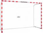 Hudora 76906 Goal Allround 300 focikapu fehér / piros (76906)