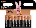 Duracell Elem, Duracell, Alkáli, Fekete, AA (141025)
