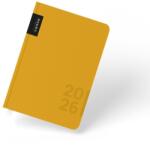 Karton P+P VERDE A5, heti 2026, mustár (8-65825)