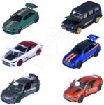 Majorette Mașinuță Mercedes-AMG Deluxe Majorette metalică 6 tipuri diferite lungime de 7, 5 cm 1: 64 (MJ2101000)