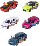 Majorette Mașinuțe Graffiti Giftpack Majorette metalice set de 5 mașinuțe în ambalaj cadou lungime 7, 5 cm 1: 64 (MJ4105001)