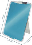 Leitz Cosy asztali üvegtábla állvány nyugodt kék (39470061) (39470061) - aqua
