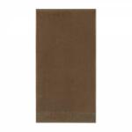 Zwoltex Primavera fürdőlepedő 70x140cm, egyiptomi pamut, 450g/m2, barna (2338994)