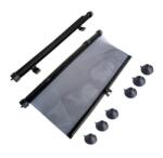 Prexim autós roletta, fekete 2 darab (09-04)