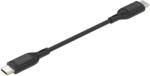 ZAGG USB 2.0 Type C Összekötő Fekete 1m 409911863 (409911863)