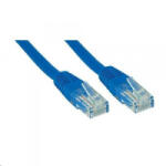 nBase 1983 Cat6 UTP kábel, kék 10 m (750670) (NB-C6-10)