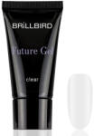 Brillbird HEMA Free Future Gel Clear /Polygel Akril Zselé/ 30g TF