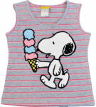 Asti Pamut kislány trikó Snoopy mintával