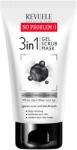 Revuele No problem Tisztító gél, 3 az 1-ben, gél/radír/maszk, 150 ml