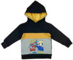 Asti Belül bolyhos kisfiú kapucnis pulóver Sam a tűzoltó mintával