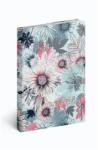 Realsystem Zsebnaptár álló Fiestina hölgyeknek B/6, heti floral Realsystem 2026 (5411-62) - web24