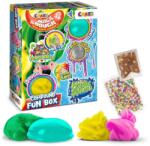 CRAZE Mix Compound Fun box varázslatos slime és varázsgyurma készlet (4059779039465)