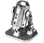 Metal Earth Star Wars R2-D2 figura 3D fém modell (032309012507)