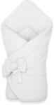 New Baby Muszlin megkötős pólya New Baby white