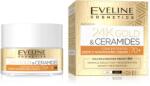 Eveline Cosmetics Eveline 24K Gold and Ceramides mélyen tápláló koncentrált arckrém nappali és éjszakai, 70 év felett, 50 ml (8394)