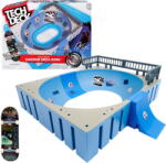 Spin Master Spin Master Tech Deck - Mega Bowl, toy vehicle (with a fingerboard) (6066909) Figurina