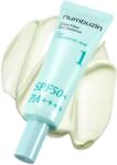 NUMBUZIN 1. sz. Napvédő krém, Átlátszó Sun Essence szűrő, Fehér réteg nélkül, hidratáló, frissítő, könnyű finis, 50 ml (sid885)