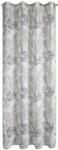 Eurofirany Függöny MILLIE Eurofirany 140 x 250 cm natúr gyűrűk (441981)