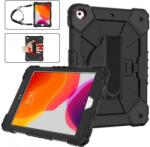 Sunny iPad 10, 2 (2019 - 2021) fekete outdoor tok