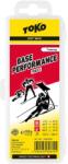 TOKO Base Performance paraffin piros 120g