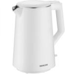 Sencor SWK 0550WH Elektromos vízforraló 2200W 1.7L Fehér (SWK 0550WH)