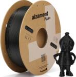 Alzament PLA+ 1kg Black (ALZMNTP01)
