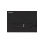 Kerra Adriatic black WC nyomólap K-50 Slim szetthez (ADRIATIC-BL) - leziteronline