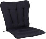 House Nordic Cleveland ülőpárna, fekete 51, 5x45x5 cm (7051030) - leziteronline