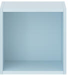 Leziter Boxie nyitott fali szekrény 40x40x27 cm kék (LBX404027NYK) - leziteronline