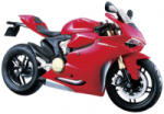 Maisto Ducati 1199 Panigale Motorkerékpár modell 1: 12 (532704) (532704)