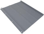 Precit Roof Tablă prefălțuită Click Stripes PRECIT RAL 7024 big stone 3400x540x0, 5 mm (B37024PB340)