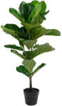 House Nordic Fikuszfa műnövény, zöld 100 cm (9501010) - leziteronline