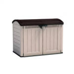 Keter Store-It-Out Ultra tároló, beige-barna színben (230436) - leziteronline
