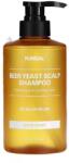 KUNDAL Beer Yeast Scalp Shampoo - hajra, sörélesztővel Herb menta, 500 ml