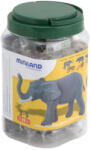 Miniland Animale salbatice set de 7 figurine - Miniland (ML25123) - roua Figurina