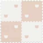 Chiroo habszivacs puzzle - Medve, szürke + fehér