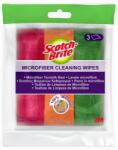 Scotch-Brite Lavete microfibra universale Scotch-Brite 3M, 29x31 cm, 3 buc/set 7100282175