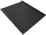 Precit Roof Tablă prefălțuită Click Stripes PRECIT RAL 9005 big stone 3800x540x0, 5 mm (B39005PB380)