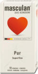 Masculan óvszer Masculan Pur Leheletvékony 10x