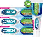 Corega OM műfogsorhoz, friss, extra erős 3 × 40 g